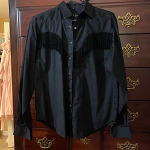 Western style shirt